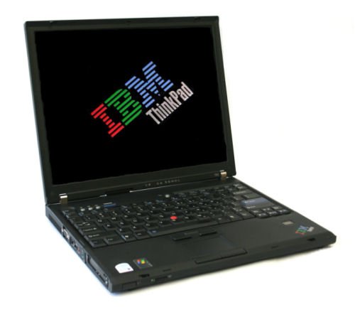 black friday price IBM ThinkPad T60