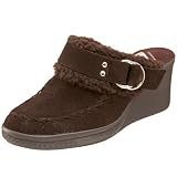 AK Anne Klein Womens Quattro 3 Wedge Clog