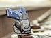 OUTBAGS LOB4S-SOLO Black Genuine Leather IWB Conceal Carry Gun Holster for Kimber Solo 9mm. Handcrafted in USA.