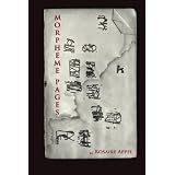 MORPHEME PAGES