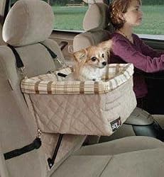 SOLVIT DLX PET BOOSTER SEAT