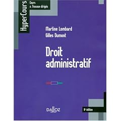 Droit administratif
