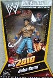 WWE MATTEL Best Of Elite 2010 John Cena Wrestling Figure