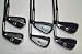 Bridgestone J36 Irons Premium Forged 5-PW Project X Flighted 5.5 Flex Golf Clubs