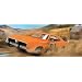 Scalextric C3044 1969 Dodge Charger 'General Lee' Dukes of Hazzard 1:32 Scale American High Detail Slot Car