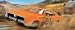 Search : New Scalextric Car C3044 Dodge Charger General Lee