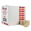 MUELLER Natural M-Wrap,Pretaping Foam - 48 Rolls