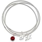 Kasey Kahne #9 Triple Bangle Bracelet