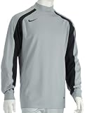 Nike Total 90 Ls Goalkeeper Padded Jersey Grey - Xx Large