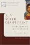 KJV Super Giant Print Dictionary & Concordance