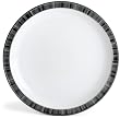Denby Jet Stripes Dinner Plate
