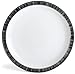 Denby Jet Stripes Dinner Plate