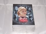 Buffy The Vampire Slayer Season 7 Trading Card Base Set