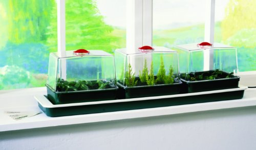 For Sale Garland Electric Heated Windowsill Propagator Plant Seeds