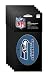 Seattle Seahawks Air Freshener (5-Pack)