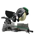 Factory-Reconditioned Hitachi C8FSERHIT 8-1/2-Inch Sliding Compound Miter Saw