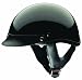 HCI-100 Half Helmet (High Gloss Black Large) RS.6949.00