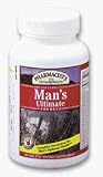 Mans Ultimate Formula tab Puh 60