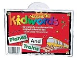 Magnetic Kidwords Planes and Trains