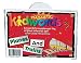 Magnetic Kidwords Planes and Trains