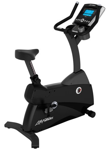 Life Fitness C3 Upright LifeCycle with Advanced Console