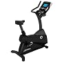 Life Fitness C3 Upright LifeCycle with Advanced Console