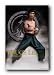 Bruce Lee Poster 24X36 Smoke Stance Martial Art 24775