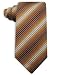 Alfani Provolone Stripe Silk Ties