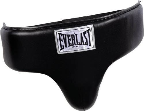 Everlast Deluxe Groin Abdominal Protector