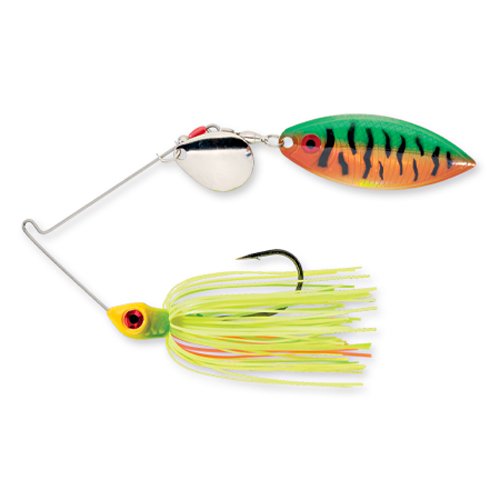 Strike King Red Eyed Special Spinnerbait,Fire Tiger, 0.04