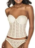 Davids Bridal Push-up Brasselette Style 7759