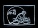 NFL- New England Patriots Helmet Neon Light Sign