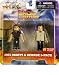 Minimates Back to the Future 1955 Marty & George 2 Pack Previews Exclusive_s-1