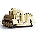 Kazi Building Block Century Military Tiger Tank Heer #82011 995pcs