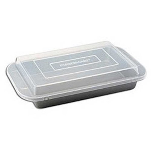 Farberware 52181 Nonstick Carbon with Lid