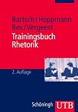 Trainingsbuch Rhetorik
