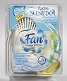 Johnson S C Inc 14328 Glade PlugIns Scented Oil Fan