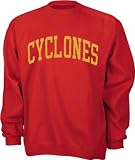 Iowa State Tradition Mascot Crewneck Sweatshirt