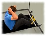 Vita Vibe 50 inch Wall Mounted Sit-Up Bar - SB50