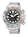 417tFOh2T9L. SL75  Seiko Mens Automatic Dive SilverTone Watch #SNM035