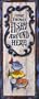 Something's Fishy Art Poster Print by Roger Bock, 8x20