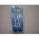 Flashing Clacker Balls on a String (Colors Will Vary )