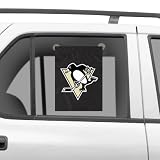 Party Animal Pittsburgh Penguins Embroidered Garden Flag