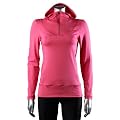 FALKE Damen Running-Shirt Longsleeved with Hood