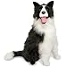Melissa & Doug Border Collie - Plush