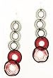 Earrings: Five Piece Drop