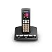 BT Edge 1500 Colour Screen Single DECT Cordless Handset With Telephone Answering Machine - Black
