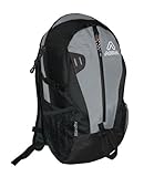 Asolo Ultralight 23-Liter Technical Daypack (Grey/Black, Small)