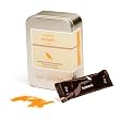 Tsp Spices Ground Organic Turmeric, 12 One-teaspoon Packets, .7-Ounce Tins (Pack of 3)