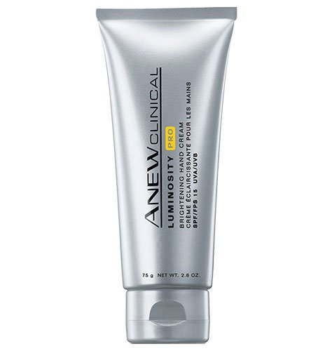 Avon Anew Clinical Luminosity Pro Brightening Hand Cream